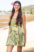 Dress Kawai Lime Koki'o