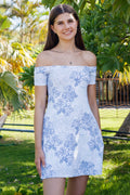 Dress Laule'a Ocean Swell Liko