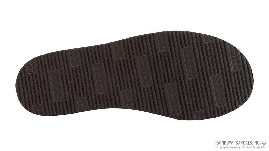Women's Single Layer Milled Leather Mocca Shoe